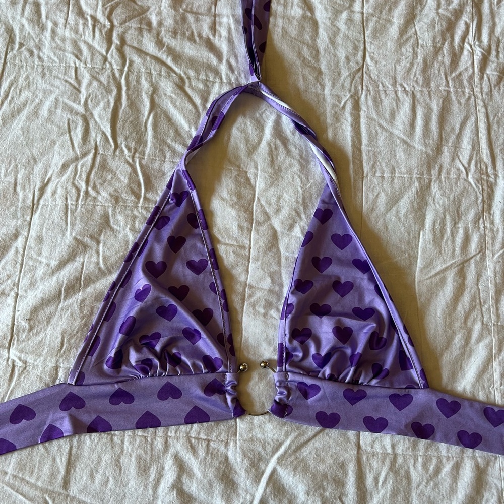 Purple Heart Top